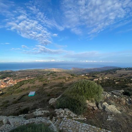 Sardegna Appartamenti, Via Sedini Trinita d'Agultu e Vignola Exterior photo