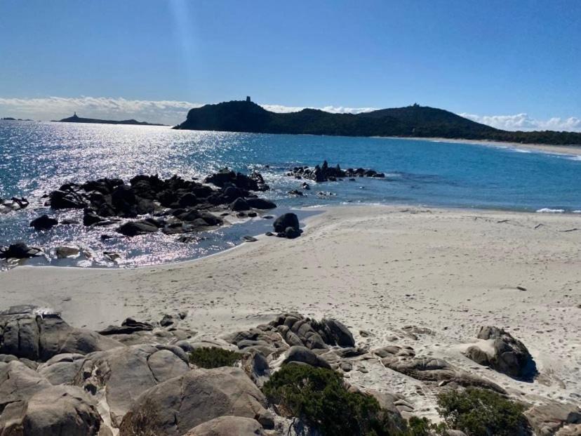 Sardegna Appartamenti, Via Sedini Trinita d'Agultu e Vignola Exterior photo